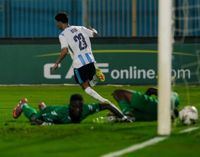 Pyramids FC Vs Rivers United