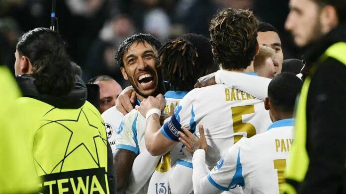 Pierre-Emerick Aubameyang Pierre-Emerick Aubameyang