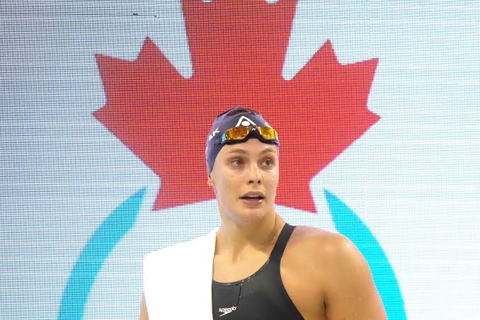 Penny Oleksiak