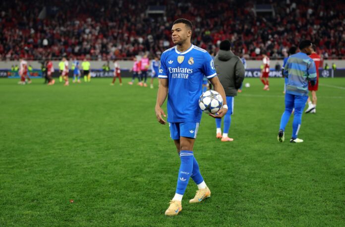 Kylian Mbappe Kylian Mbappe