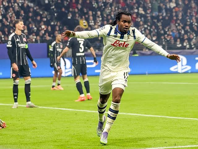Ademola Lookman