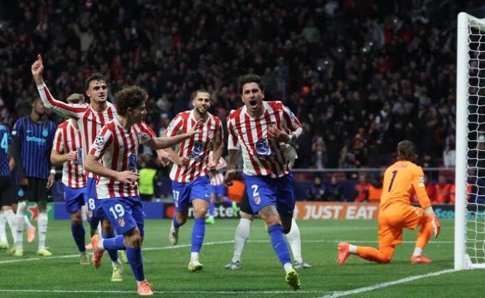 Atletico Madrid