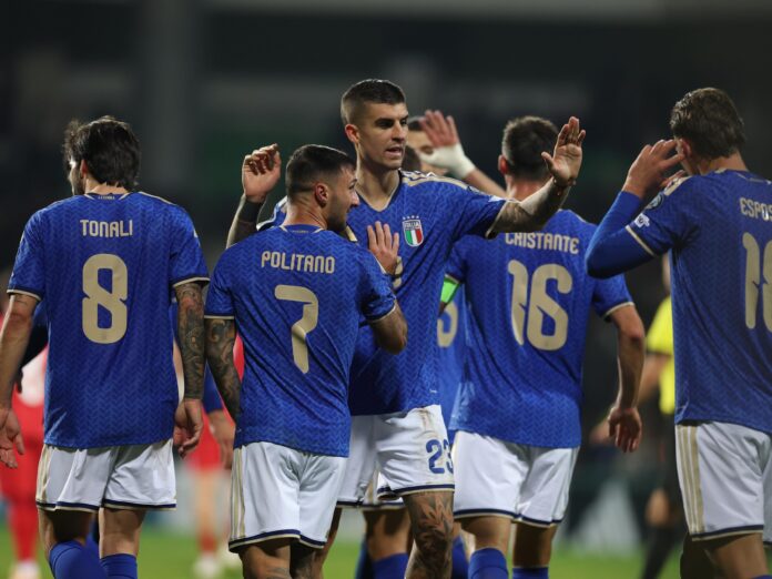 Italy Victory In Moldova Italy Victory In Moldova