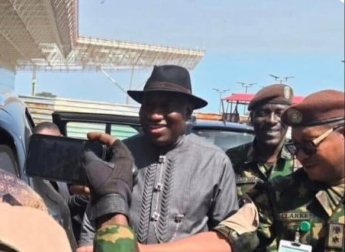 Goodluck Jonathan Goodluck Jonathan