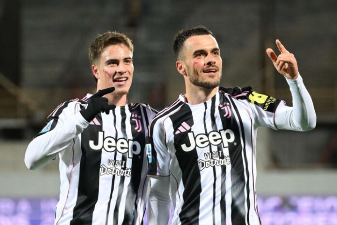 Juventus . Juventus .