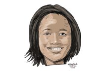 The Courage to Build Something New KEMI BULARO