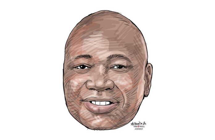 KUNLE AHMED