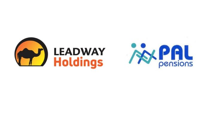 Leadway holdings and Pal pensions