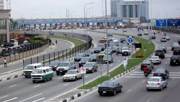 Lekki Ajah Road Lekki Ajah Road