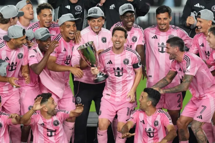 Messi Messi