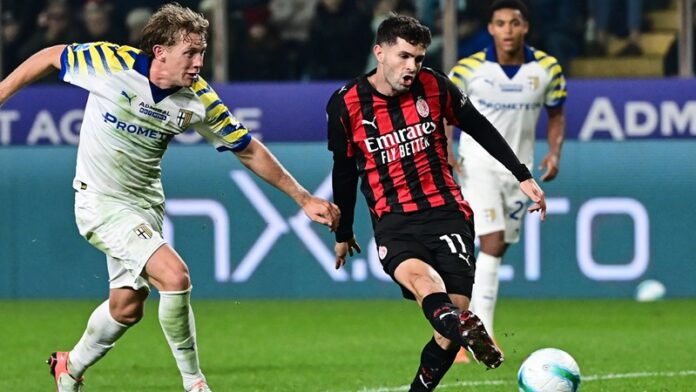 Milan Parma Milan Parma