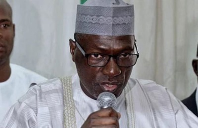 Ahmed Makarfi Ahmed Makarfi