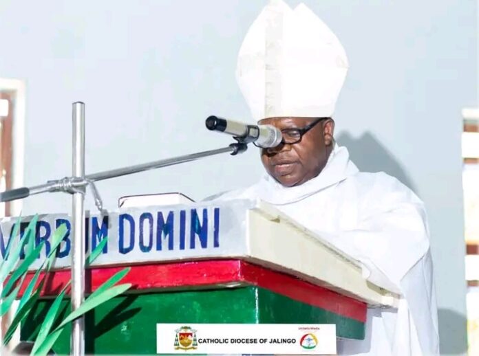 Most Rev. Mark Nzukwein Most Rev. Mark Nzukwein