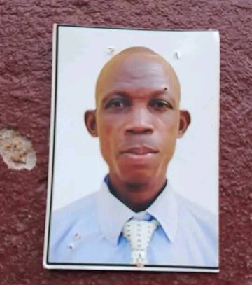 Mr. Fatai Adegoke