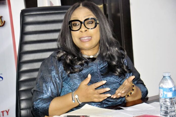 Mrs Adenike Aboderin