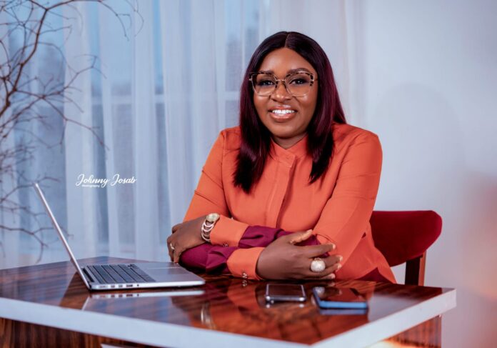 Mrs Faith Esohe Essien