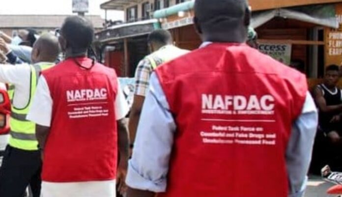 NAFDAC-officials NAFDAC-officials