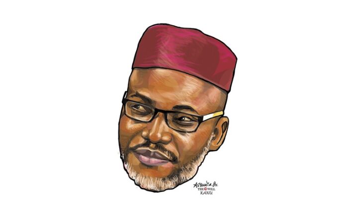 NNAMDI KANU NNAMDI KANU