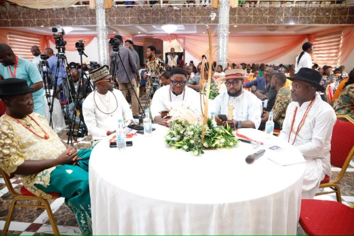 Niger Delta Youths Niger Delta Youths