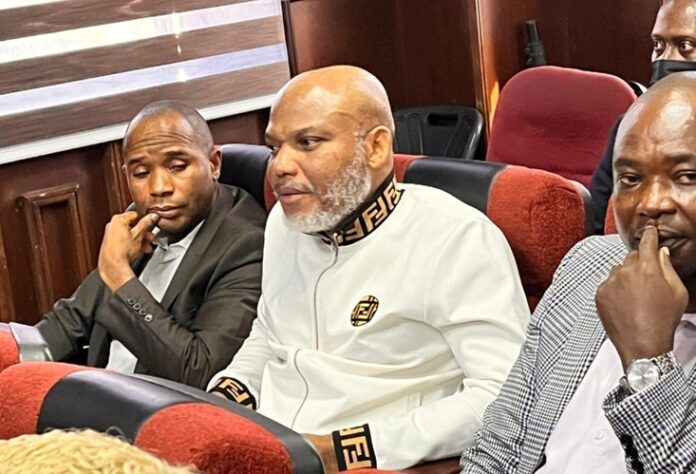 Nnamdi Kanu
