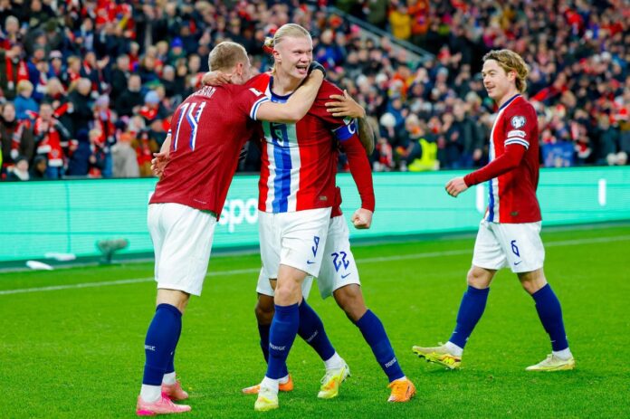 Norway vs Estonia Norway vs Estonia