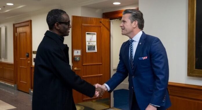 Nuhu ribadu USA Nuhu ribadu USA