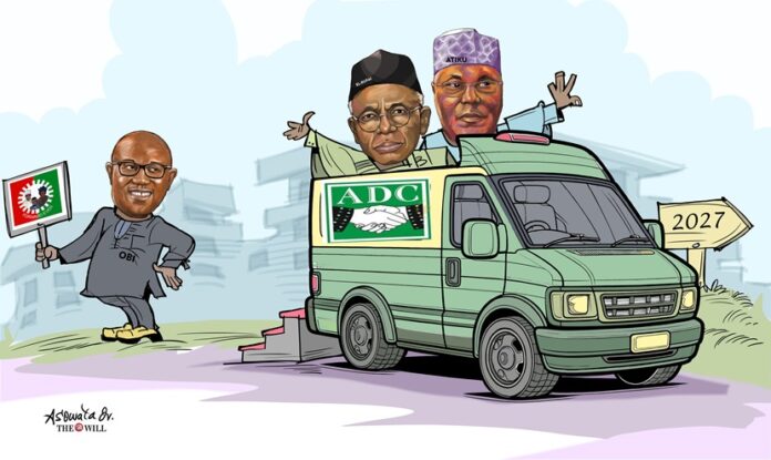 OBI ATIKU EL-RUFAI OBI ATIKU EL-RUFAI