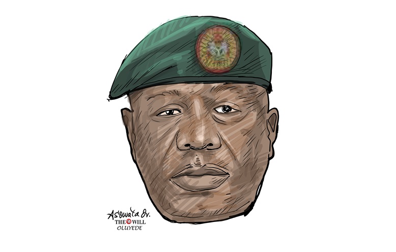OLUFEMI OLUYEYDE - THEWILL NEWS MEDIA OLUFEMI OLUYEYDE
