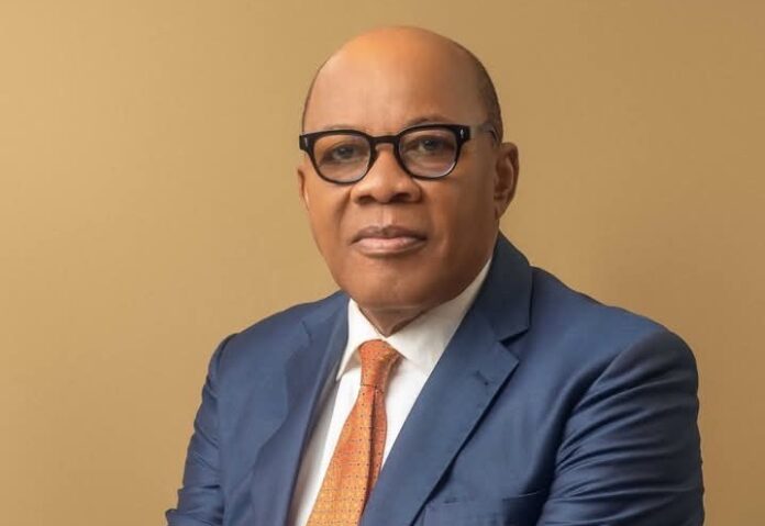 Olisa Agbakoba (SAN) Olisa Agbakoba (SAN)