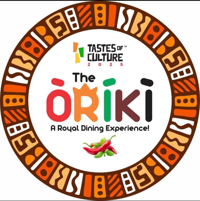 Gastronomy Oriki Royal Festival Gastronomy Oriki Royal Festival