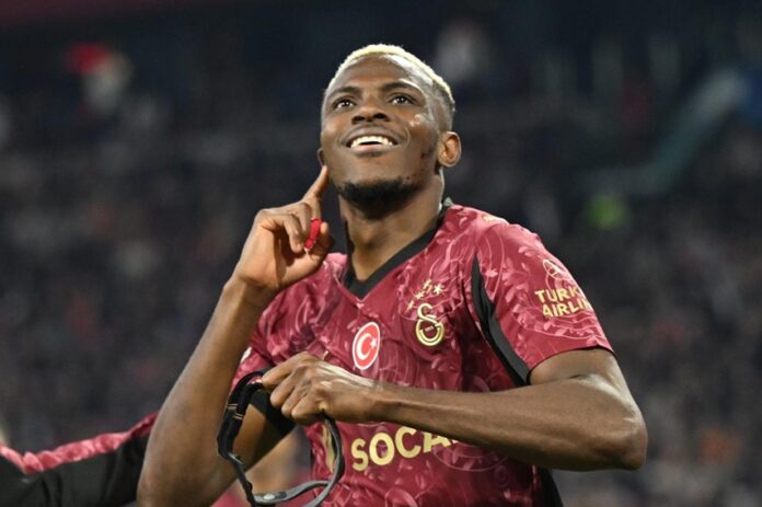 Victor Osimhen