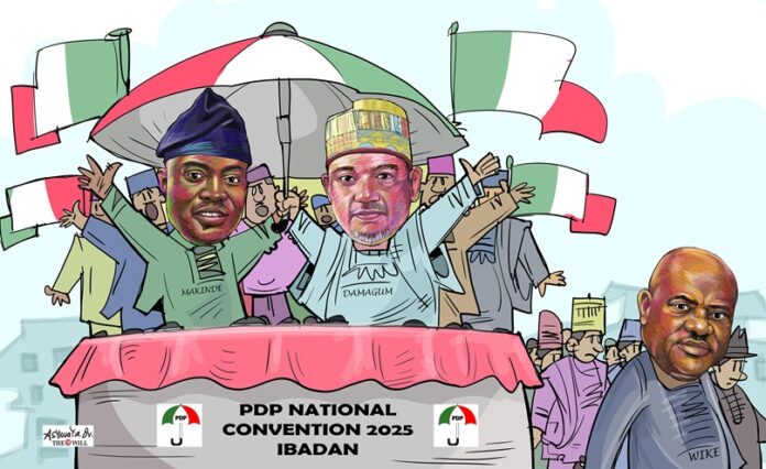PDP NATIONAL CONVENTION PDP NATIONAL CONVENTION