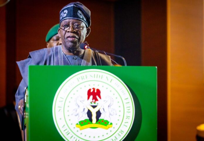 President Bola Ahmed Tinubu President Bola Ahmed Tinubu