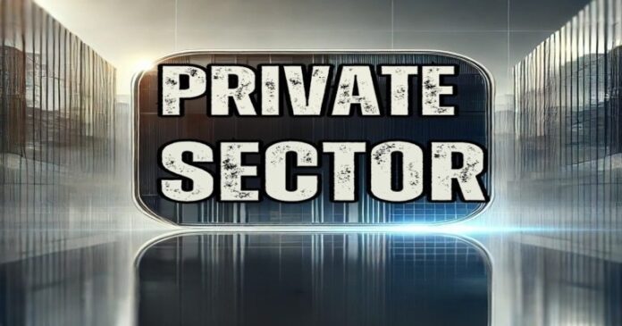 Private Sector