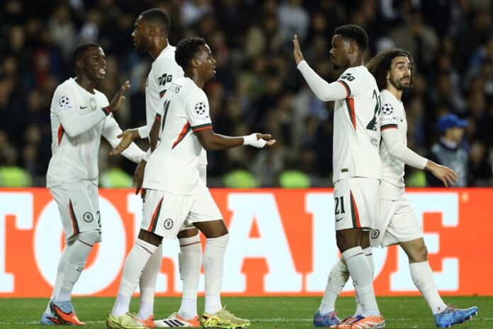 Qarabag-v-Chelsea