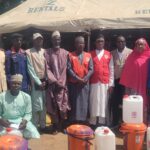 Red Cross Supports 300 Flood Victims With WASH Materials To Curb Disease Outbreaks