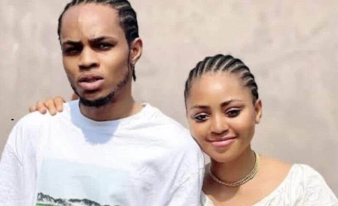 Regina-Daniels-and-her-Brother-Sammy-West