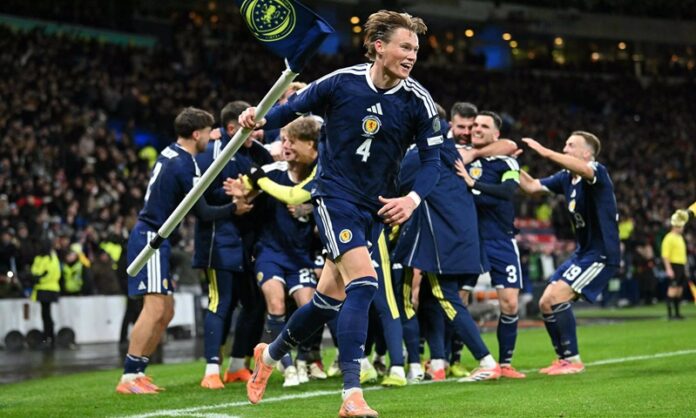 Scotland Scotland