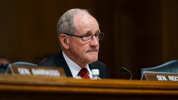Senator Jim Risch