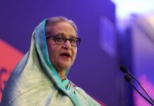 Ousted Bangladesh Prime Minister Sheikh Hasina Sentenced To Death Sheikh Hasina