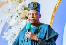 FG Saved ₦1.1trn Through Procurement Reforms In 2025 – Shettima Kashim Shettima At COP 30
