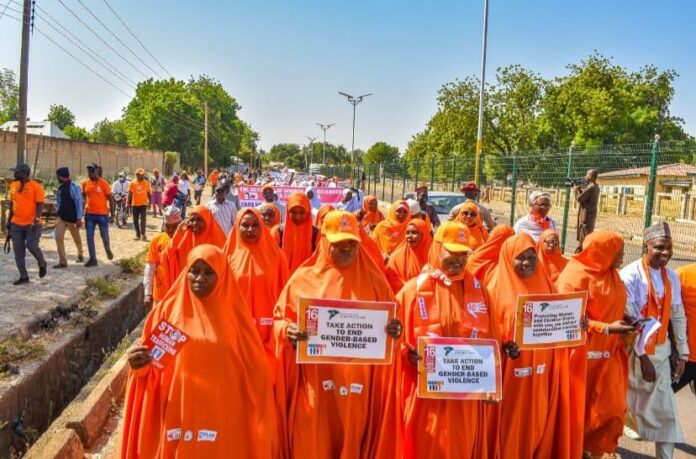 Sokoto - Activism Against Gender-Based Violence Sokoto - Activism Against Gender-Based Violence