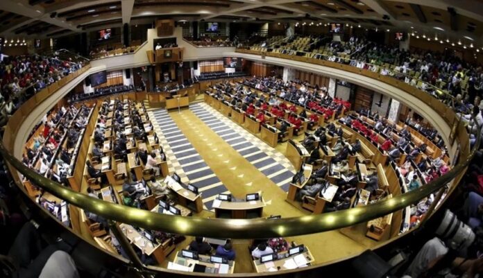 South African National Assembly