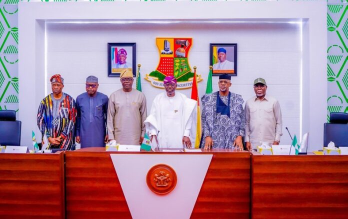 South West Governors