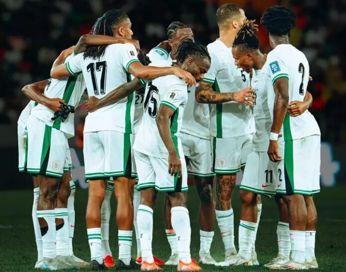 Super Eagles