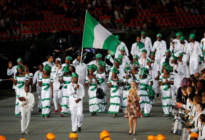 Team-Nigeria