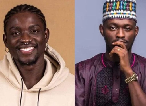 VeryDarkMan, Mr Jollof