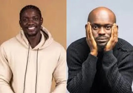 VeryDarkMan fights Mr Jollof On Flight VeryDarkMan fights Mr Jollof On Flight