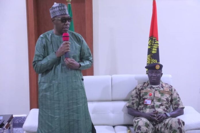 Zulum meets COAS
