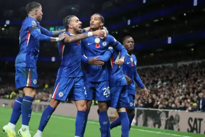 chelsea vs Tottenham